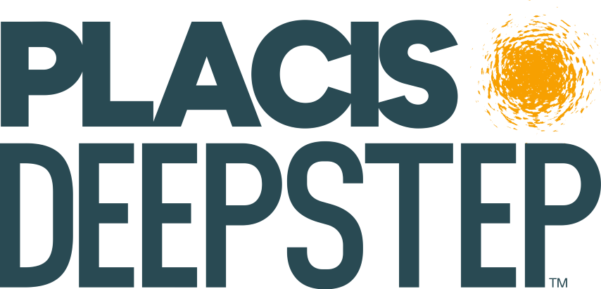 Placis Deepstep logo